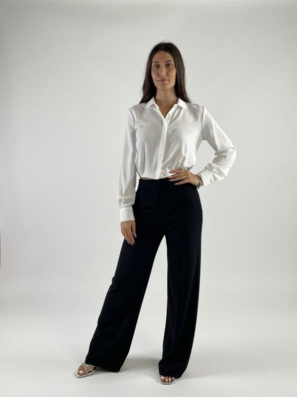 Pantalone Rinascimento - nero