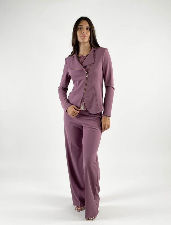 Pantalone Rinascimento - rosa antico