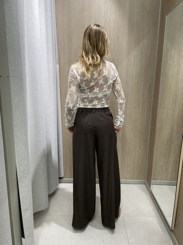 Maglia manica lunga Susy Mix - latte