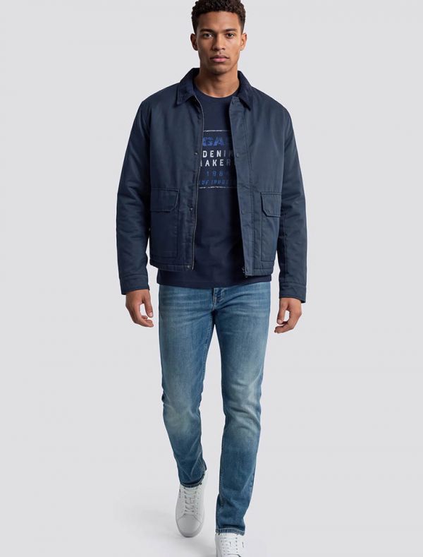 Pantalone jeans Gas - denim