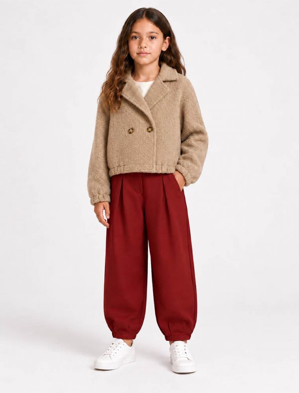 Cappotto Melany Rose - beige