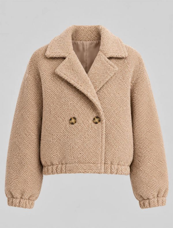 Cappotto Melany Rose - beige