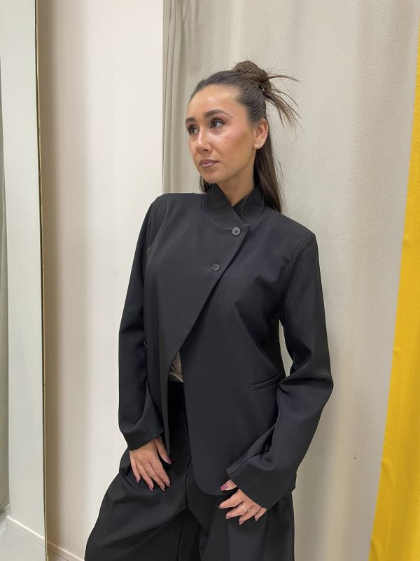 Giacca Auda - nero