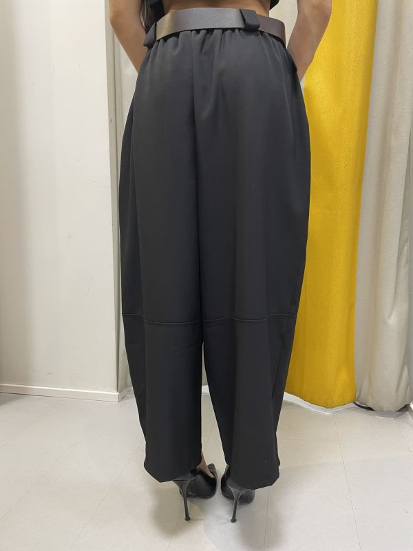 Pantalone Auda - nero