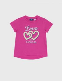Chicco Baby-Jungen T-Shirt Kurzärmlig – Mit Print, Aus Baumwolle, Lässige Passform