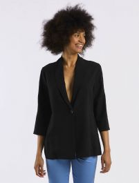 Giacca Coconuda nero Smartmoda Shop Online