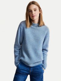 Cardigan Aperto A Maglia Per Donna - Manica Lunga, Con Tasche, Fitting Sciolto, Colore Unito