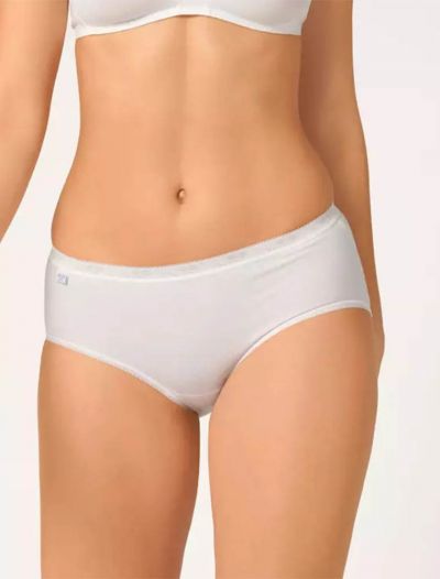 Slip Sloggi - bianco