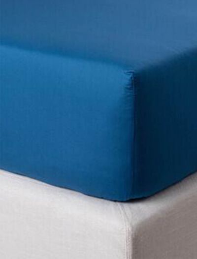 Lenzuola con angoli 1 piazza Zucchi - oceano