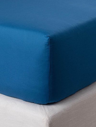 Lenzuola con angoli 1 piazza e mezza Zucchi - oceano