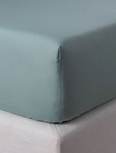 Lenzuola con angoli 1 piazza e mezza Zucchi - aloe