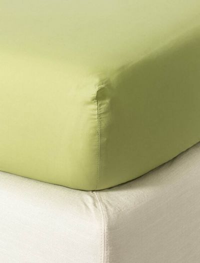 Lenzuola con angoli 2 piazze Zucchi - foglie