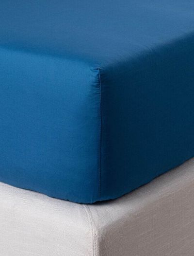 Lenzuola con angoli 2 piazze Zucchi - oceano