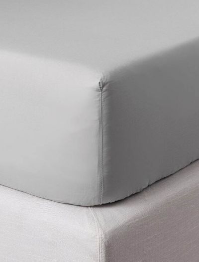 Lenzuola con angoli 2 piazze Zucchi - perla