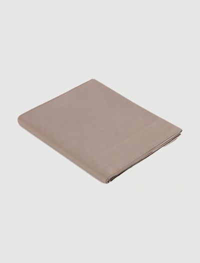 Lenzuola piana 1 piazza Zucchi - noce