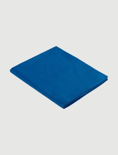 Lenzuola piana 1 piazza e mezza Zucchi - oceano