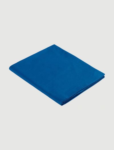 Lenzuola piana 2 piazze Zucchi - oceano