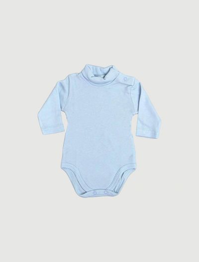 Body esterno manica lunga Ellepi - cielo