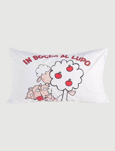 Federa Mae' - in bocca al lupo