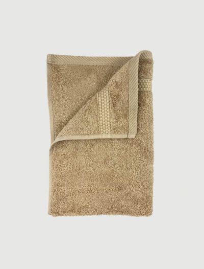 Asciugamano piccolo Alans - beige