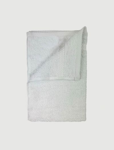 Asciugamano piccolo Alans - bianco
