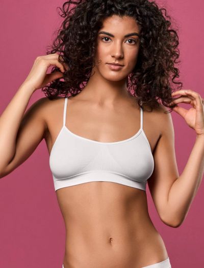 Reggiseno Focenza - bianco