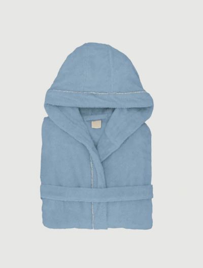 Accappatoio Naturae - azzurro