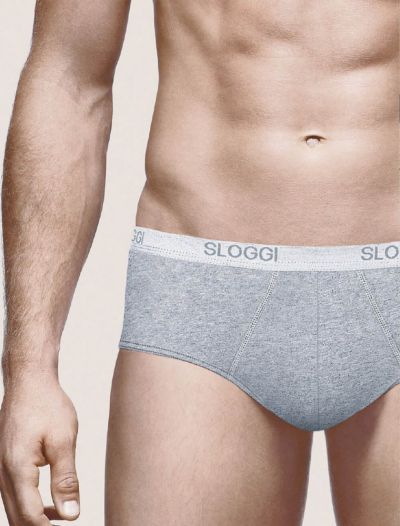 Slip Sloggi - bianco