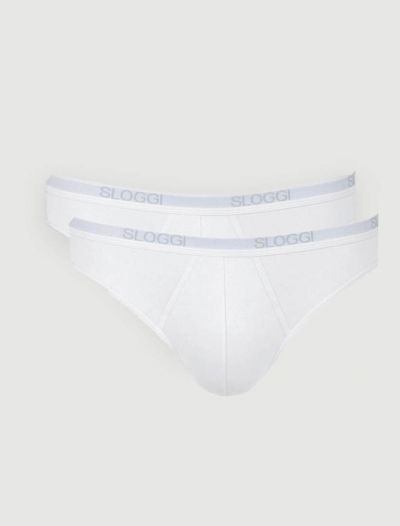 Slip Sloggi - bianco
