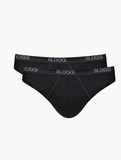 Slip Sloggi - nero