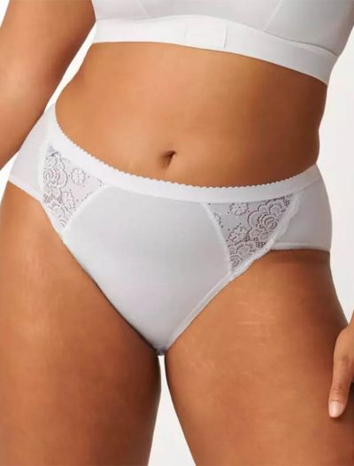 Slip Sloggi - bianco