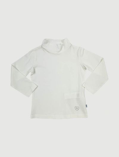 Lupetto Melby - bianco gesso