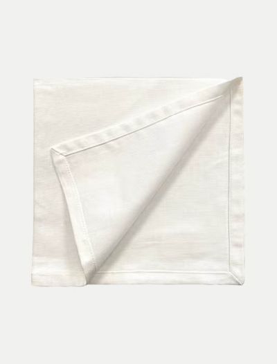 Tovagliolo Cavalieri - bianco