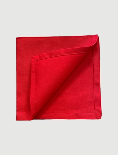 Tovagliolo Cavalieri - rosso