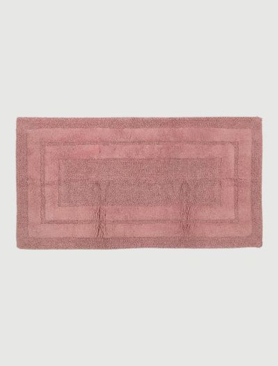 Tappeto da bagno Php - rosa