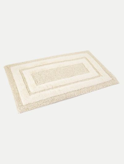 Tappeto da bagno Php - farina