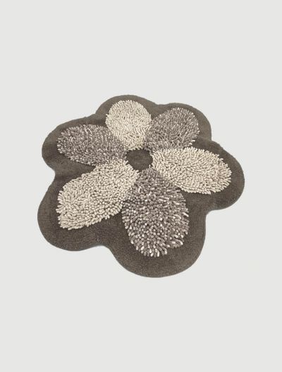 Tappeto da bagno Php - tortora