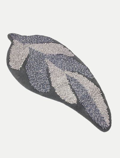 Tappeto da bagno Php - grigio