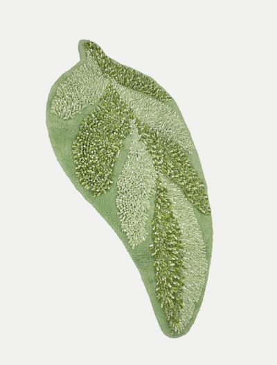 Tappeto da bagno Php - salvia