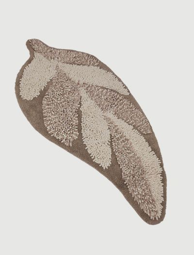 Tappeto da bagno Php - tortora