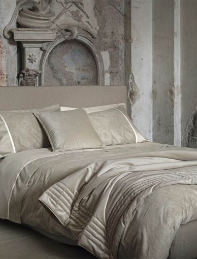 Copripiumino 2 piazze Fazzini - torrone