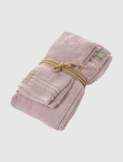 Completo asciugamani Fazzini - quarzo