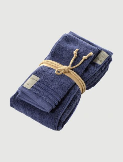 Completo asciugamani Fazzini - quetzal