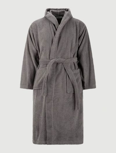 Accappatoio Maison Sucree - pietra