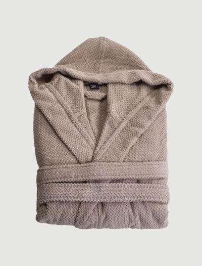 Accappatoio Maison Sucree - taupe