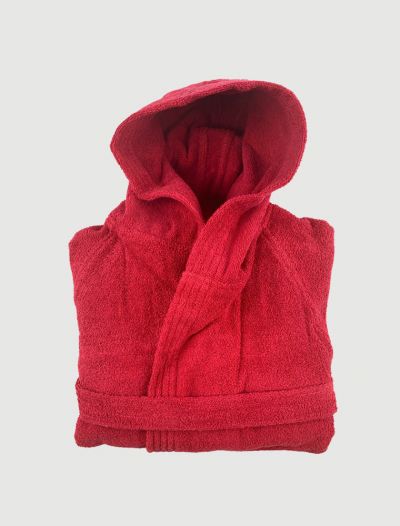 Accappatoio Gabel - bordeaux