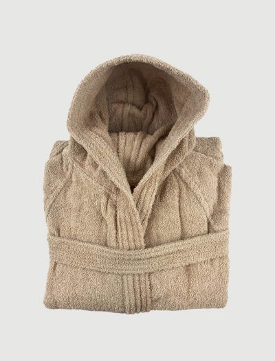 Accappatoio Gabel - greige