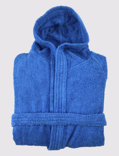 Accappatoio Gabel - blu elettrico