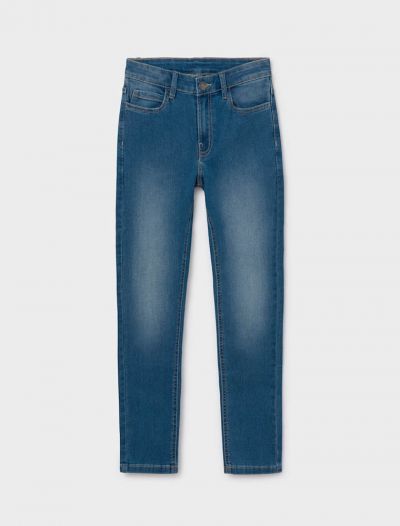 Pantalone jeans Mayoral - medium blue denim