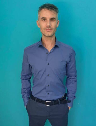 Camicia manica lunga Xacus - avio